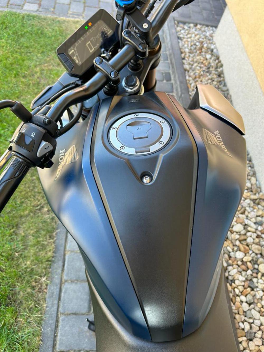 Motorrad verkaufen Honda CB 125  Ankauf